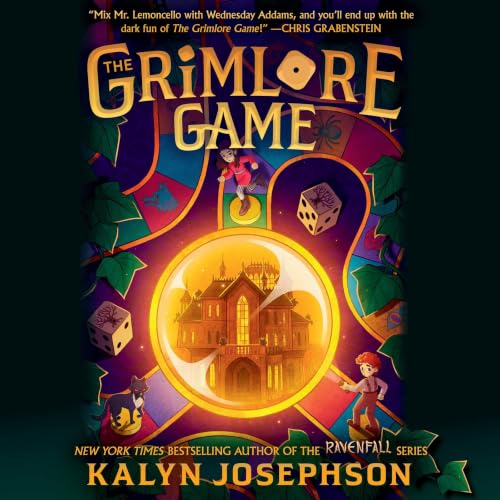 Cover of The Grimlore Game