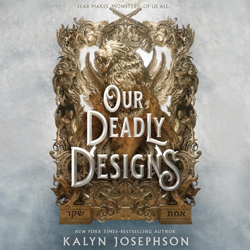 Cover of Our Deadly Designs