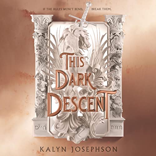 Cover of This Dark Descent