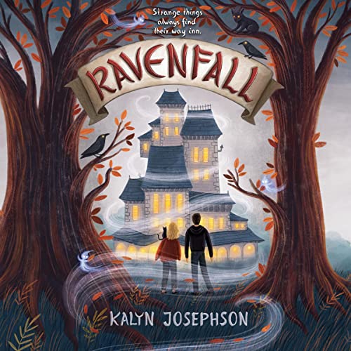Cover of Ravenfall