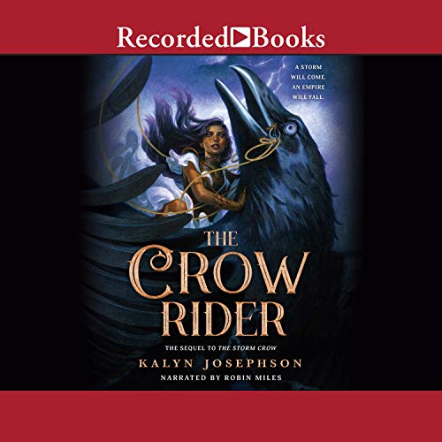 Cover of The Crow Rider