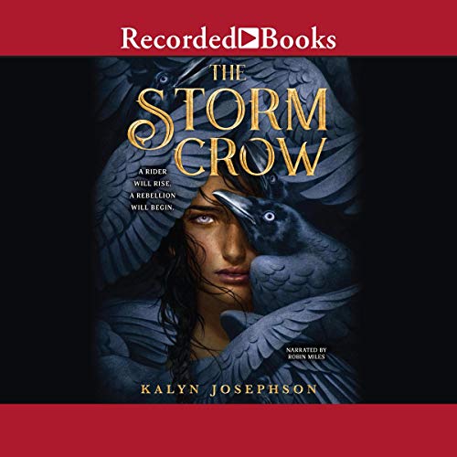 Cover of The Storm Crow