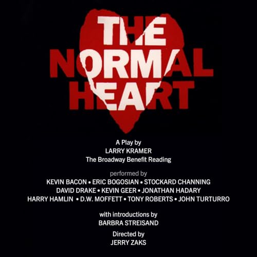 Cover of The Normal Heart