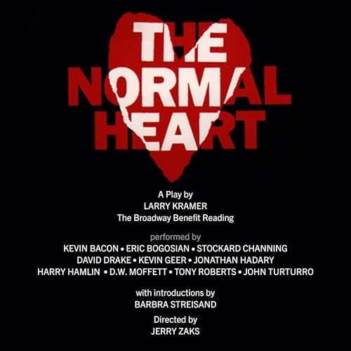 Cover of The Normal Heart