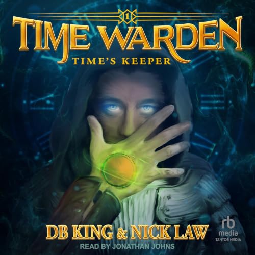 Cover of Time Warden 1