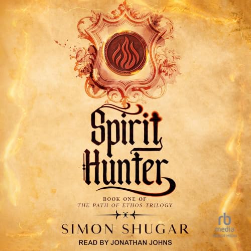 Cover of Spirit Hunter
