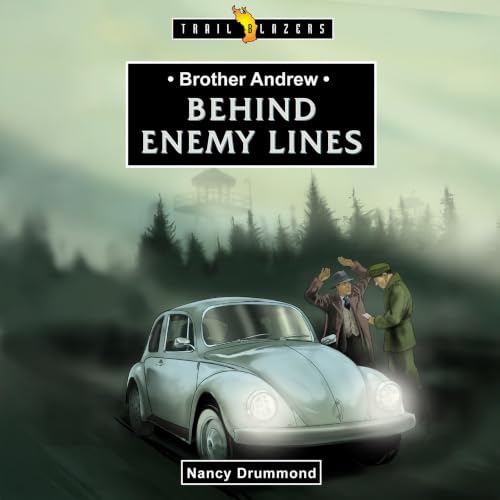 Cover of Brother Andrew