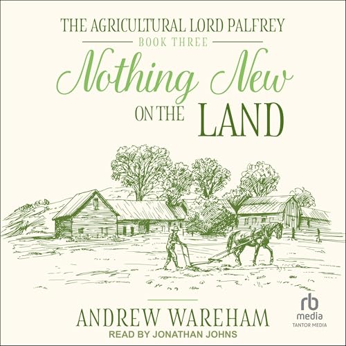 Cover of Nothing New on the Land