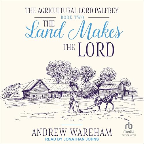 Cover of The Land Makes The Lord