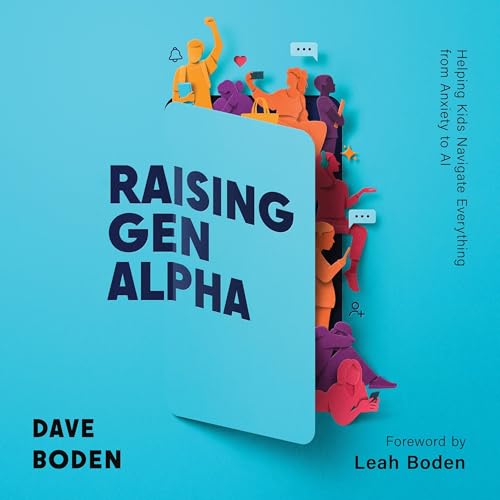 Cover of Raising Gen Alpha