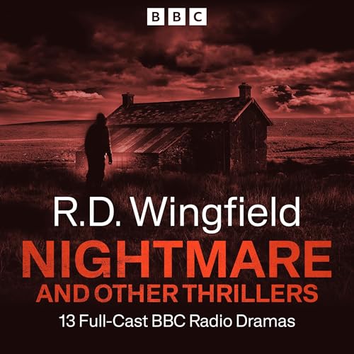 Cover of R.D Wingfield: Nightmare and Other Thrillers