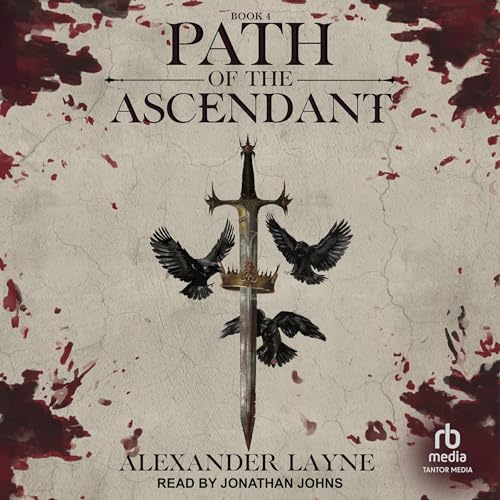 Cover of Path of the Ascendant