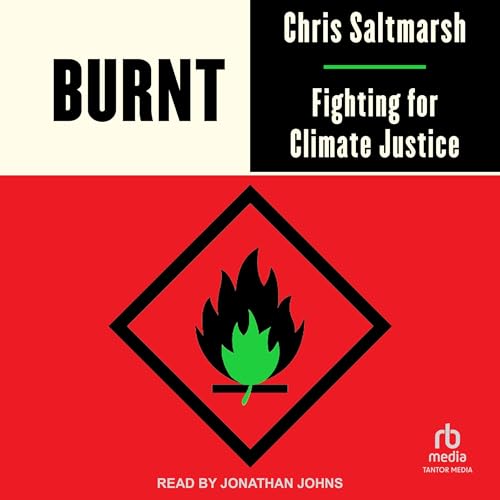 Cover of Burnt: Fighting for Climate Justice