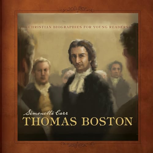 Cover of Thomas Boston