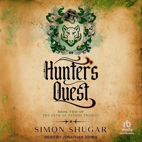 Cover of Hunter's Quest