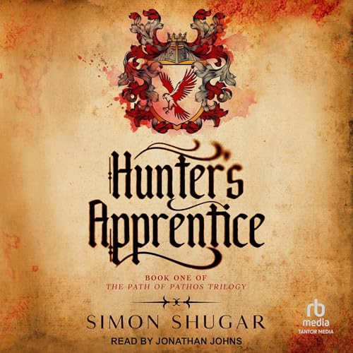 Cover of Hunter's Apprentice