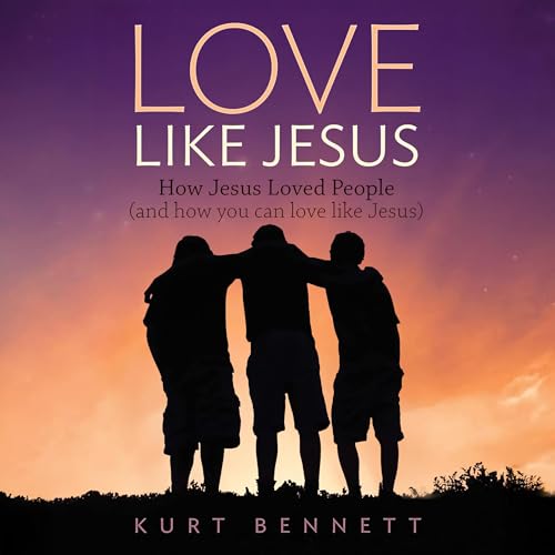 Cover of Love Like Jesus