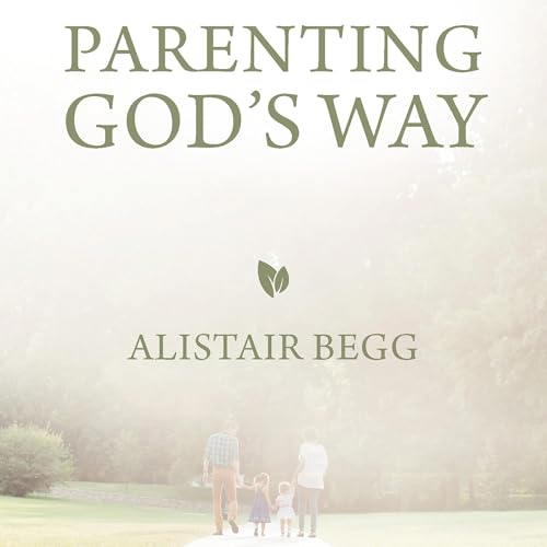 Cover of Parenting God's Way
