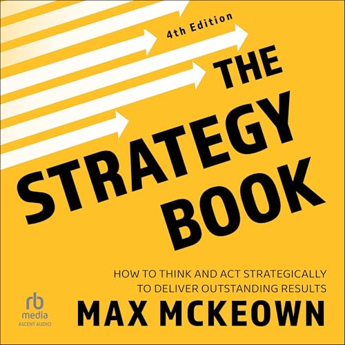 Cover of The Strategy Book (4th Edition)