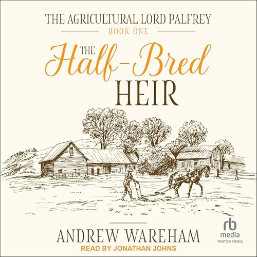 Cover of The Half-Bred Heir