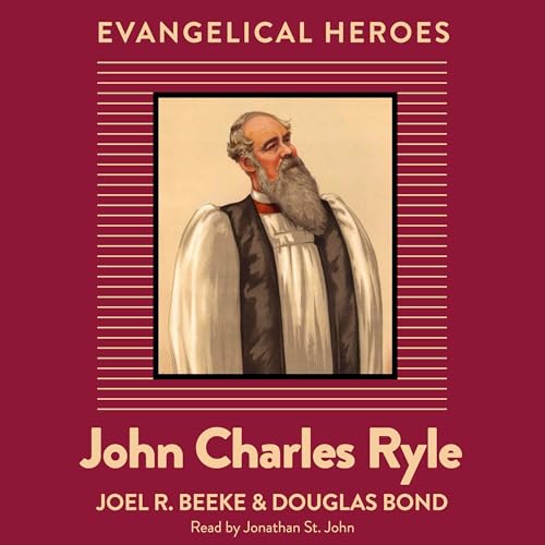 Cover of John Charles Ryle