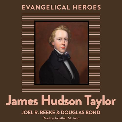 Cover of James Hudson Taylor