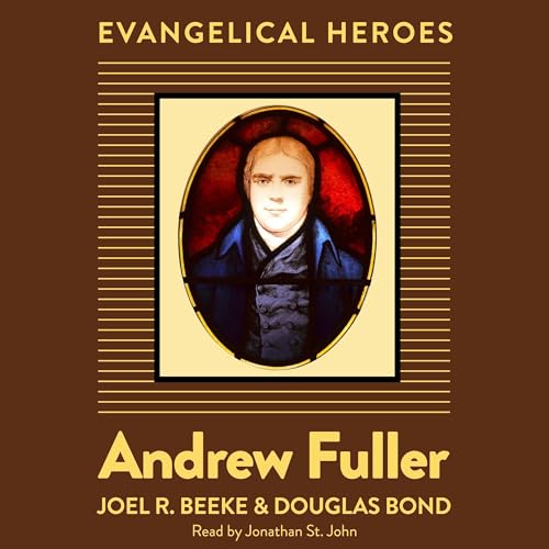 Cover of Andrew Fuller