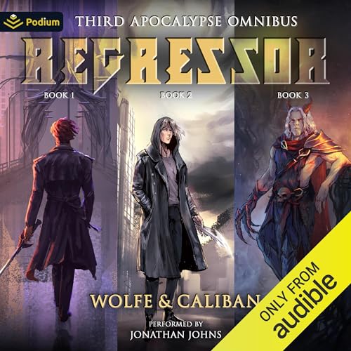 Cover of Third Apocalypse Omnibus