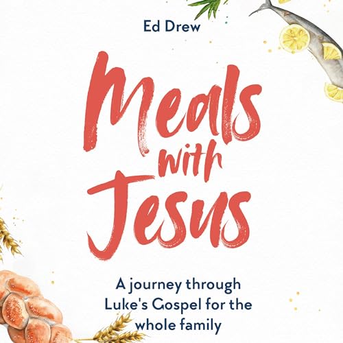 Cover of Meals with Jesus
