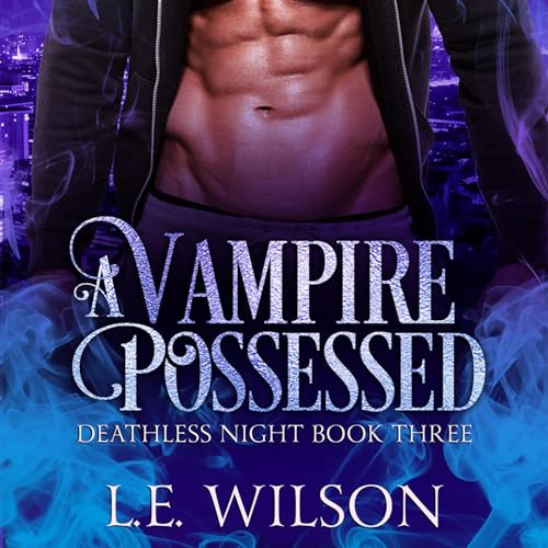 Cover of A Vampire Possessed