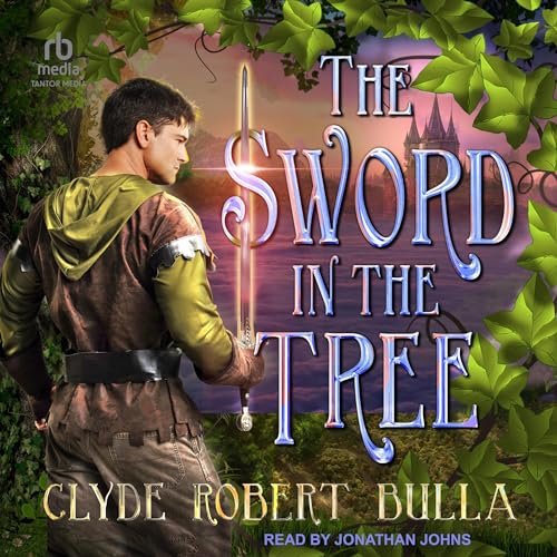 Cover of The Sword in the Tree