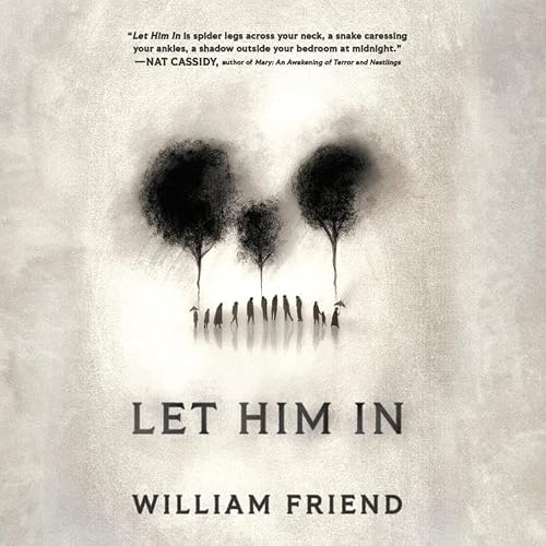 Cover of Let Him In