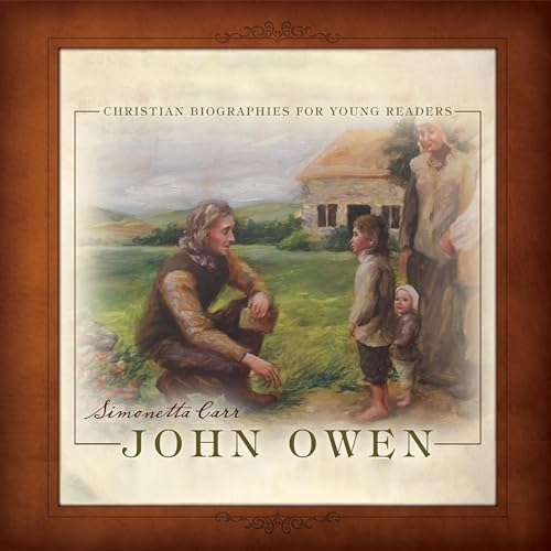 Cover of John Owen
