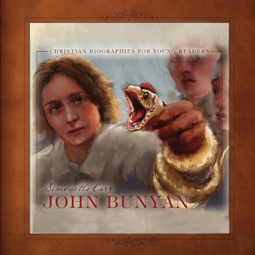 Cover of John Bunyan