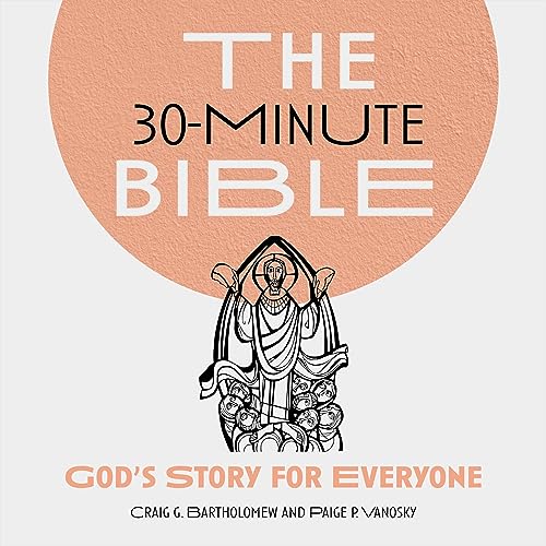 Cover of The 30-Minute Bible