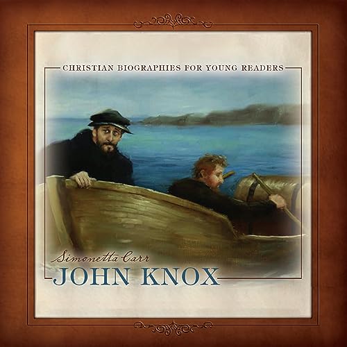 Cover of John Knox