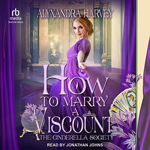 Cover of How to Marry A Viscount