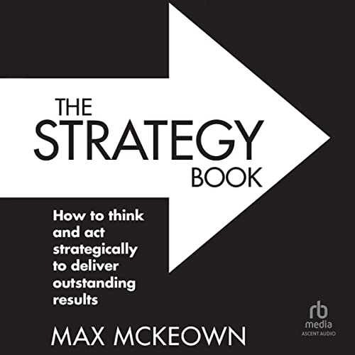 Cover of The Strategy Book