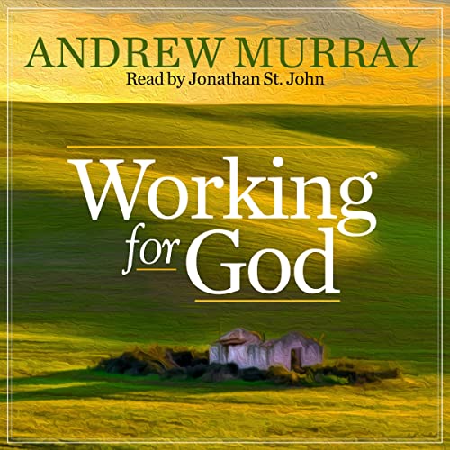 Cover of Working for God