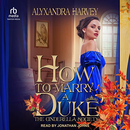 Cover of How To Marry A Duke