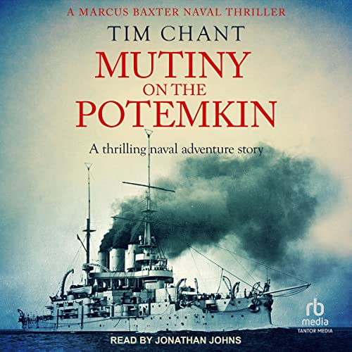 Cover of Mutiny on the Potemkin
