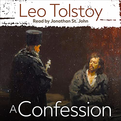 Cover of A Confession