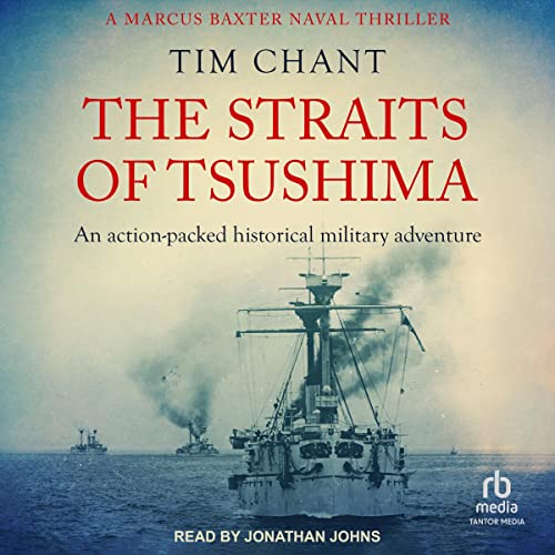 Cover of The Straits of Tsushima