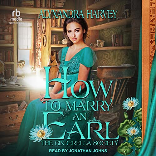 Cover of How To Marry An Earl