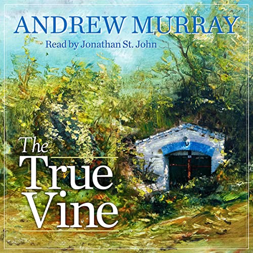 Cover of The True Vine