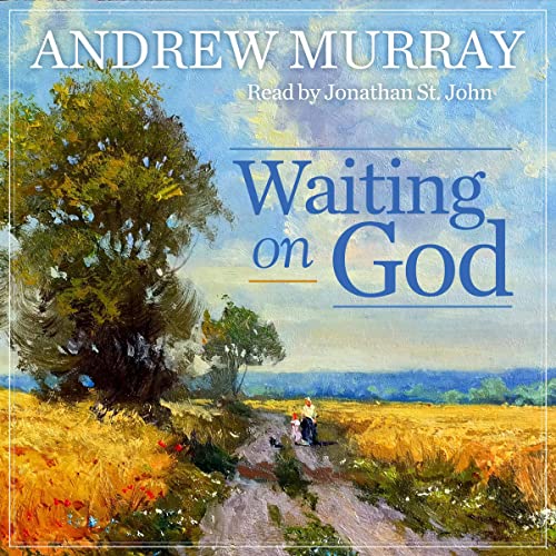 Cover of Waiting on God