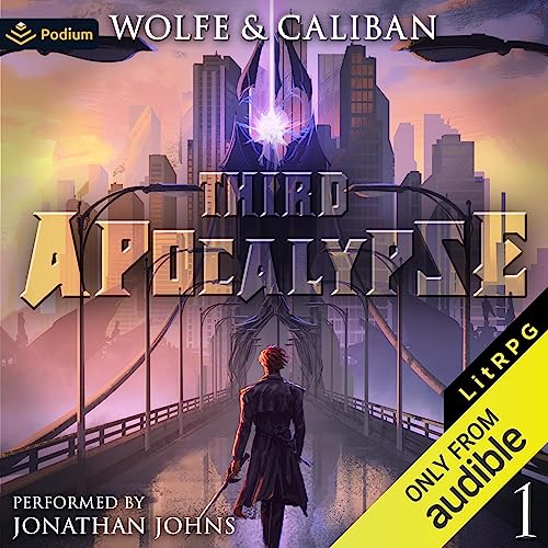 Cover of Third Apocalypse: Volume 1