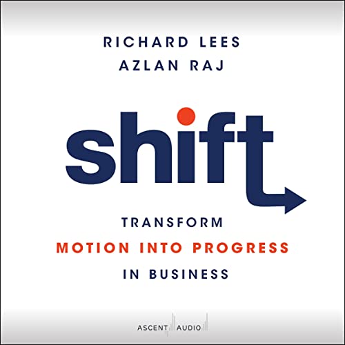 Cover of Shift
