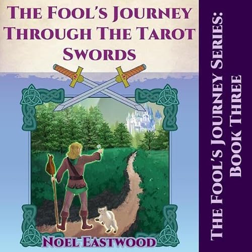 Cover of The Fool's Journey Through the Tarot Swords