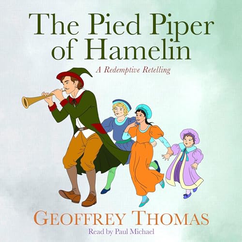 Cover of The Pied Piper of Hamelin